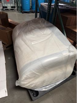 10" Queen Mattress like new