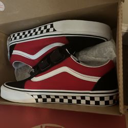 Vans , Size 8