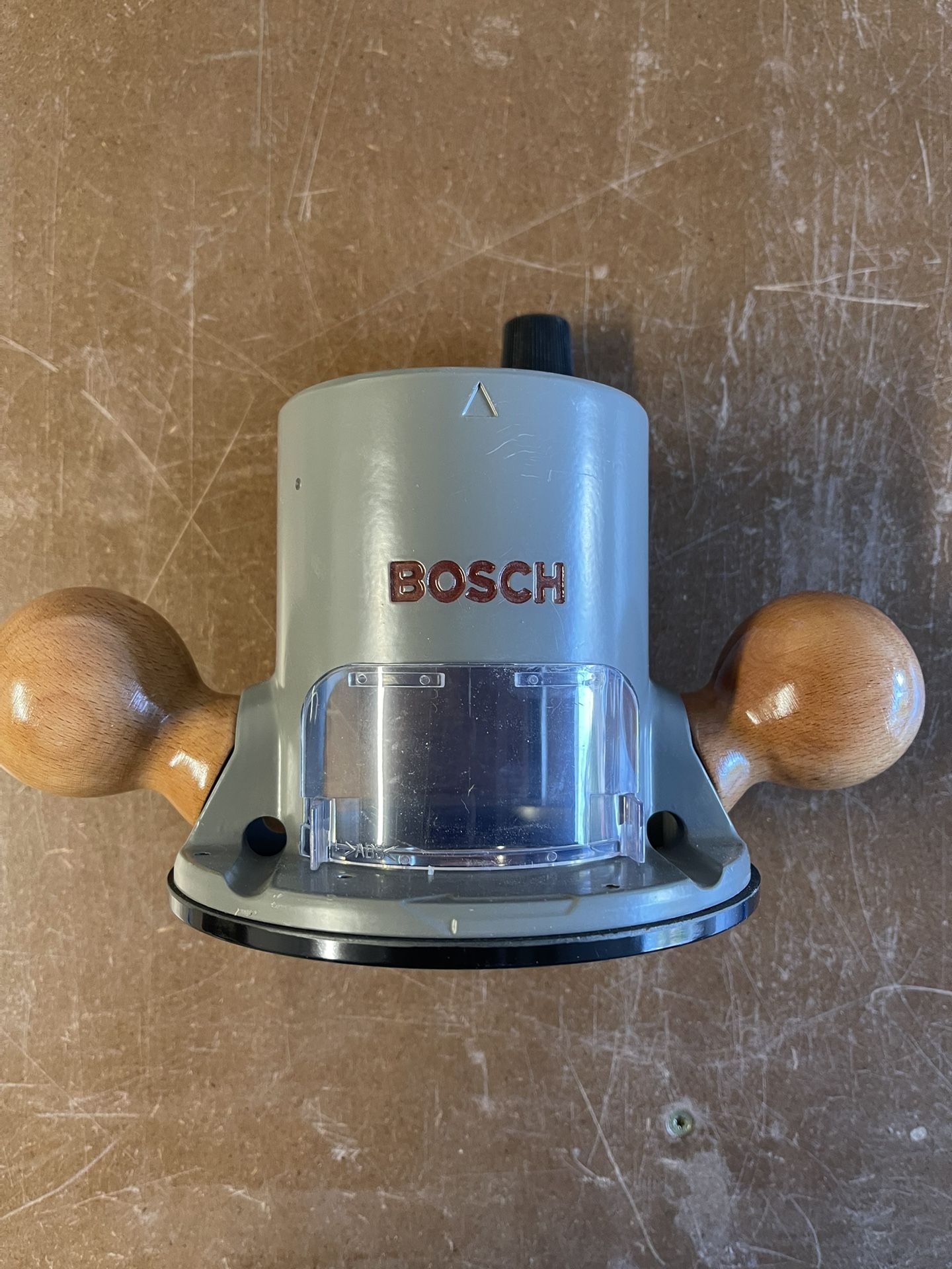 Bosch Router Base