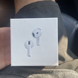 Apple Airpod Pro 4 