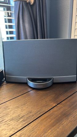 BOSE SoundDock N123