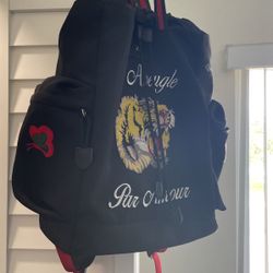 Gucci Book bag 