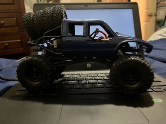 Scx24 crawler