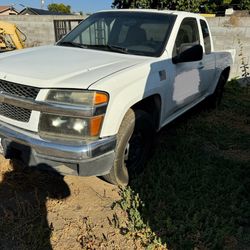 2004 Chevrolet Colorado