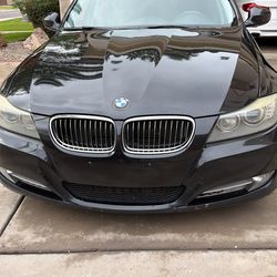2010 BMW 335d