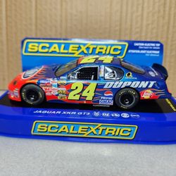 Jeff Gordon 24 Slot Car