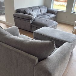 Sofa And Loveseat For Sale