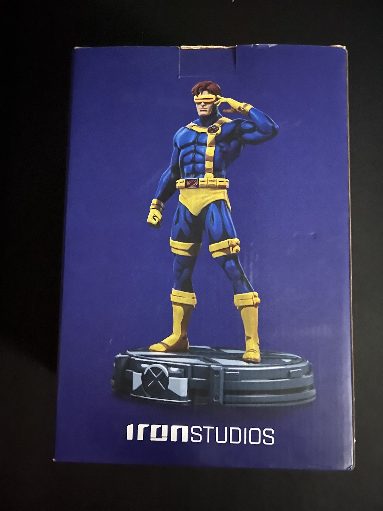 Cyclops Toy Collectable With Box