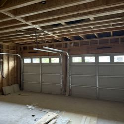 8x7 Garage Door 