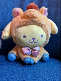 Pompompurin Plushie