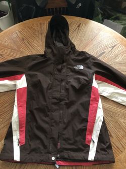 North face Hyvent Jacket Women’s Size Medium