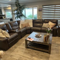 Only Couches And Cushions