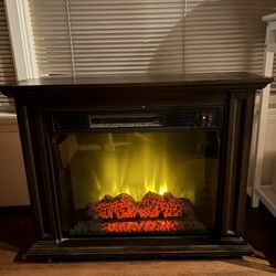Electric Fireplace Heater 