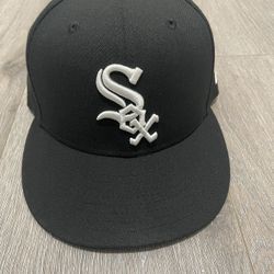 White Sox Hat