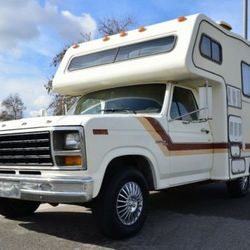 1981 Roll-A-Long RV