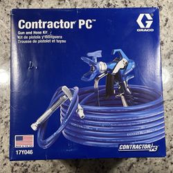 Graco Contractor PC Spray Gun