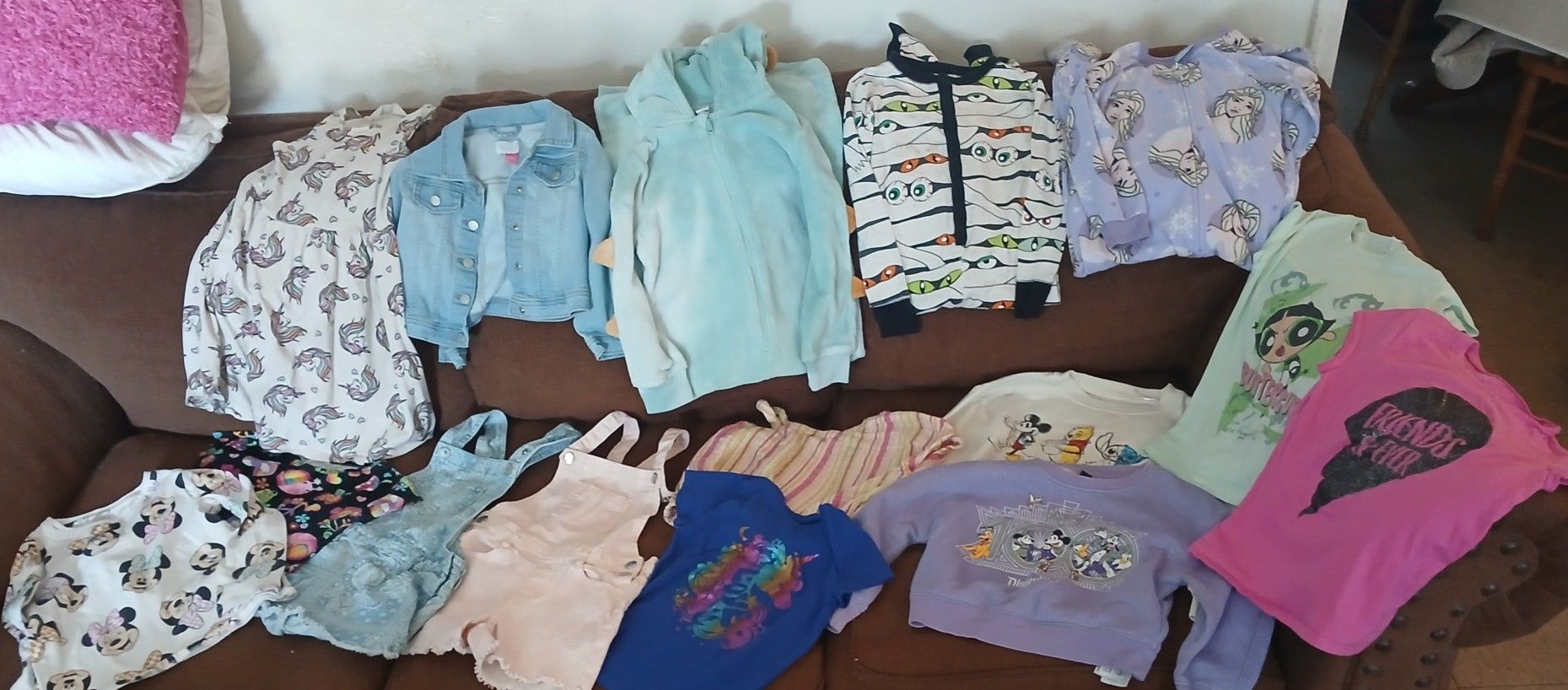 Girls 5/6 Lot
