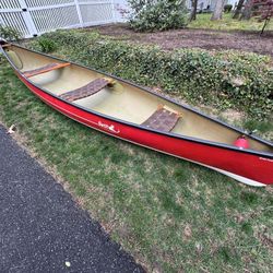 Swift Canoe Keewaydin 16 Combi Kevlar Fusion