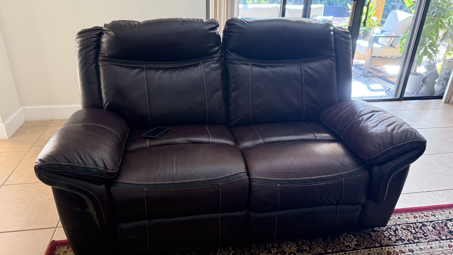 3 Piece Sofas Set
