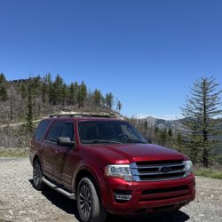 2015 Ford Expedition