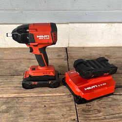 HILTI 1/2”