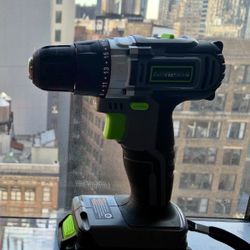 Genesis 20V Lithium-Ion Cordless Drill Driver