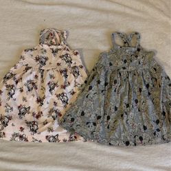 12-18 M Dresses 
