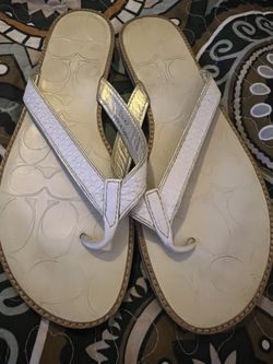 Coach Size 91/2 Perfect Condition 