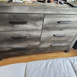 Dresser *One Year Old*
