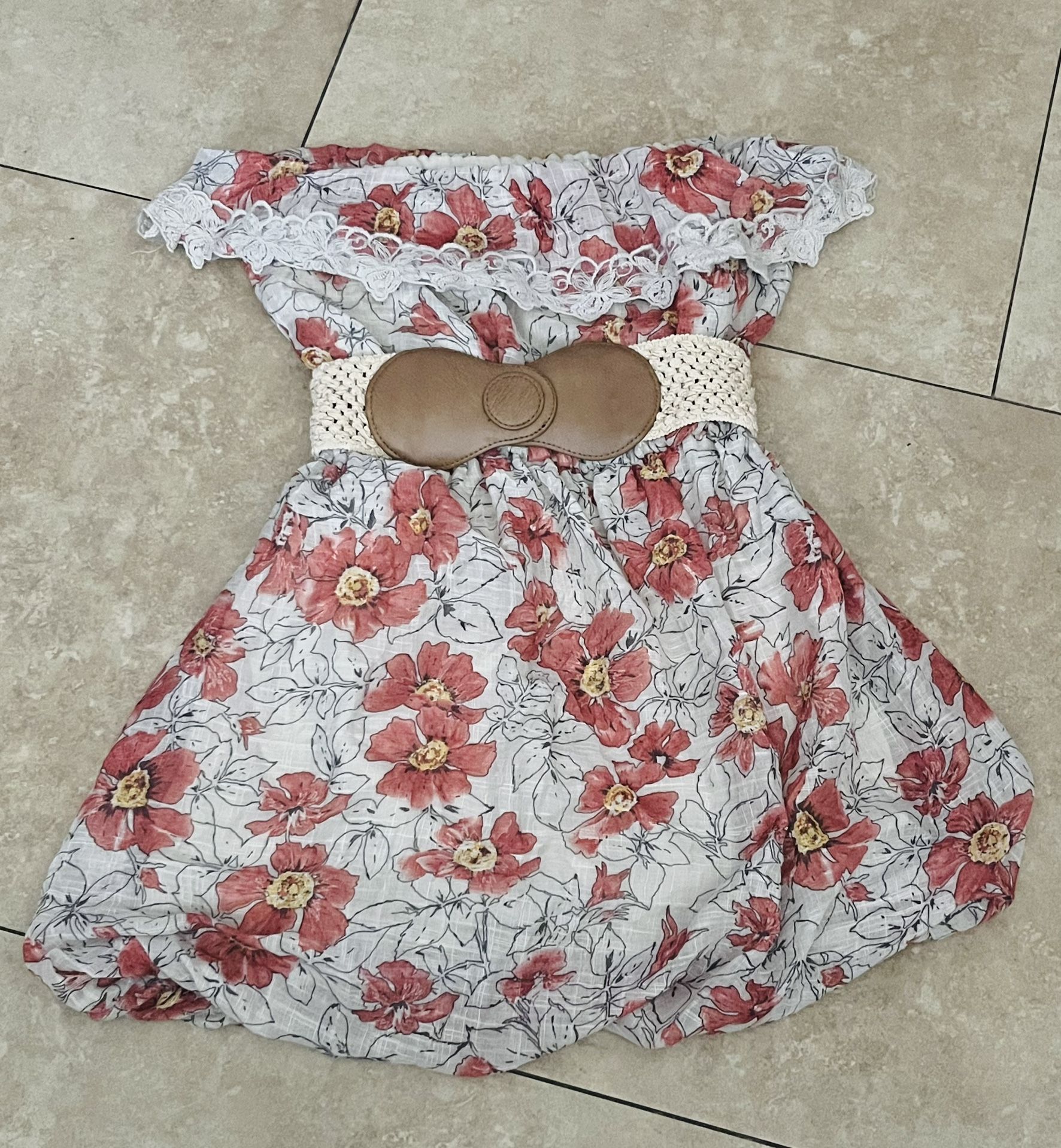 Boho Dress