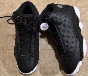 Nike air Jordan retro 13 playoff basketball sneakers size 10