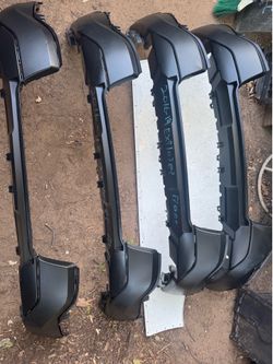 2016-2017 ford explorer lower plastic