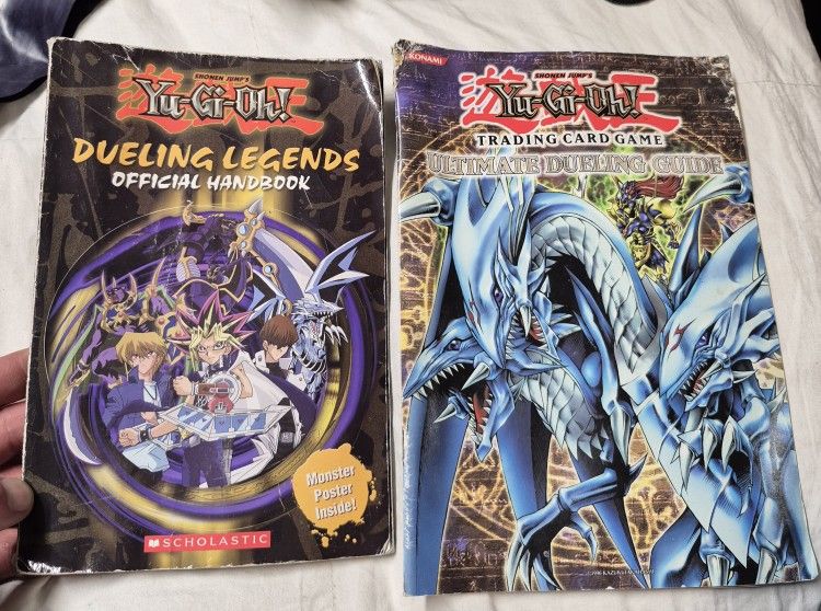 Yu-Gi-Oh! Trafing Card Game Guides