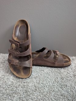 Birkenstock Sandals - EU Size 38 - US Women's Size 7.5