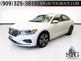 2022 Volkswagen Passat