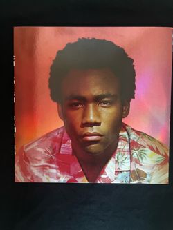 Because Of The Internet Childish Gambino