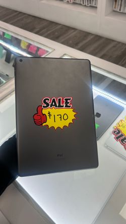 iPad 7th gen 32GB WiFi