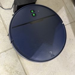 Robot Vacuum and Mop, 2-in-1 Robotic Vacuums Cleaner with Smart Max Strong Suction, WiFi/App/Alexa Voice Control, Obstacle Avoidance, for Pet Hair, Ca