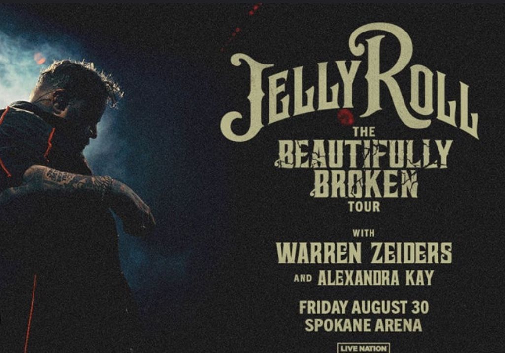 Jelly Roll Tickets - 2