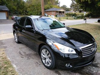2011 Infiniti m37 135k miles fully loaded