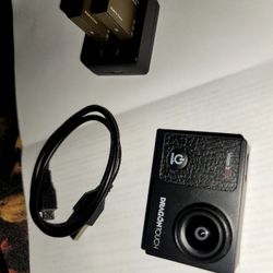 Camera - Mini Touchscreen