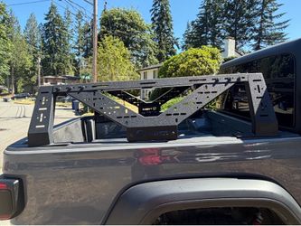 TYGER Truck Bed Rack. Jeep Gladiator
