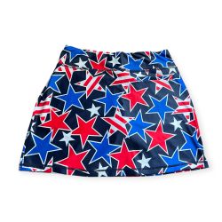 Loudmouth Women’s Gold skort Size Medium