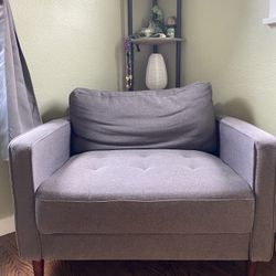 Pair Of Oversized Chairs