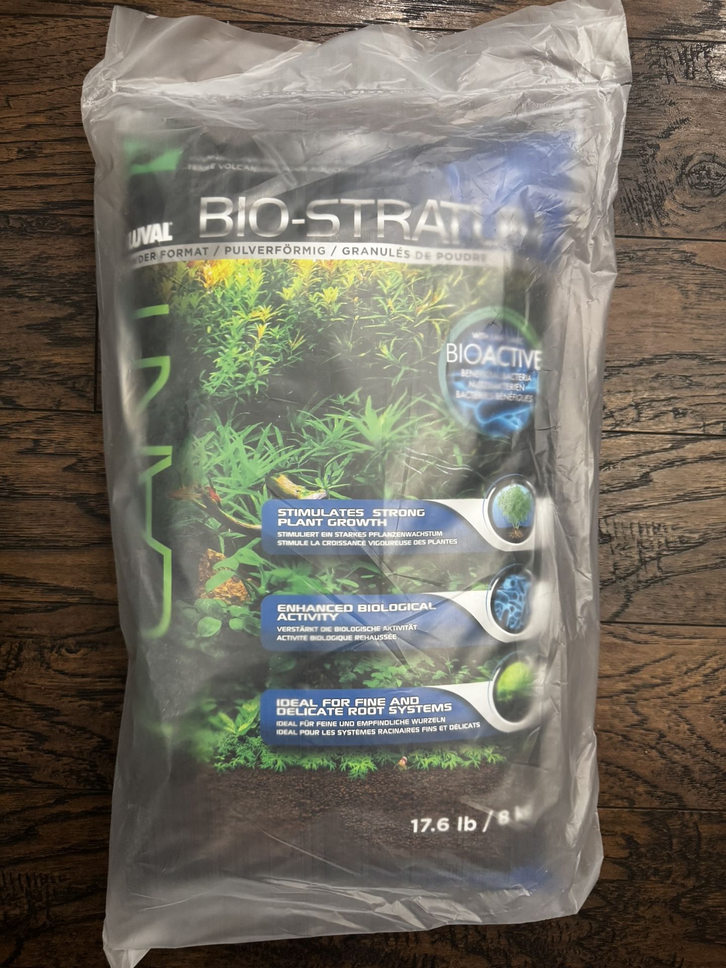 Fluval Bio-Stratum 8 kg / 17.6 lbs