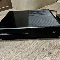 Xbox One