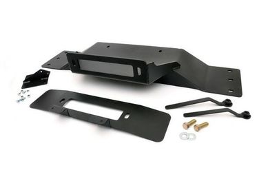 Hidden Winch Mount Plate, 2009-2014 F150