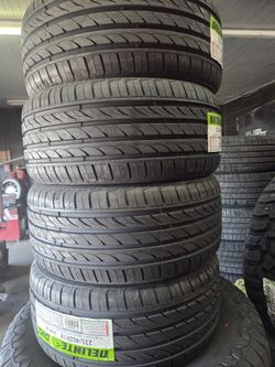 235/40/18 Delente Dh2 