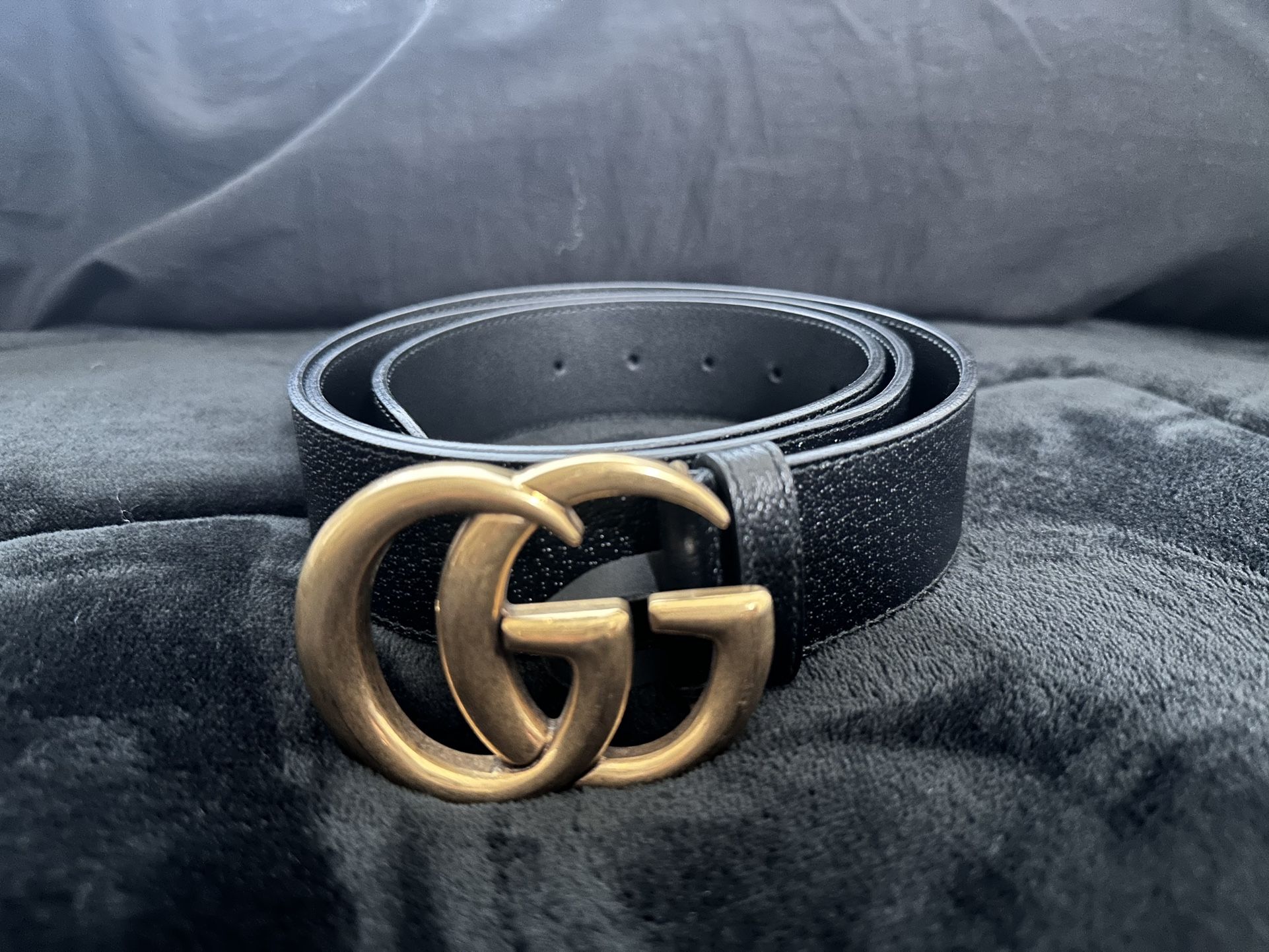 Gucci belt