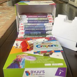 BYJU’s Learning Kit Premium 1st Grade